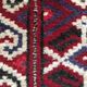 Tapis persan vintage - 132x85cm