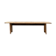 Old church pew