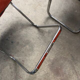 Vintage Willy Rizzo Chairs Circa 1970