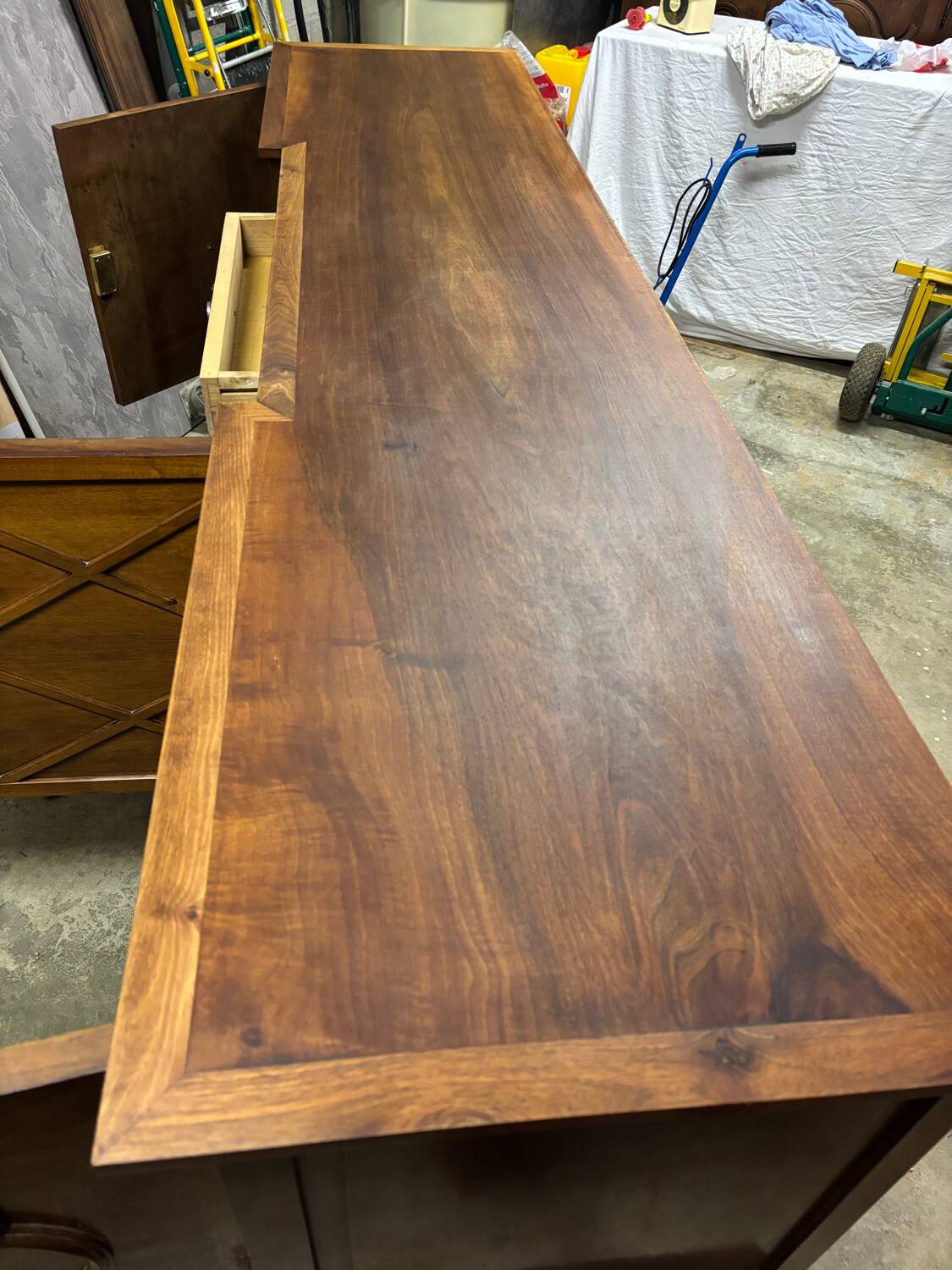 Art Deco sideboard