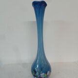 Vase Murano bleu