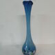 Blue Murano vase