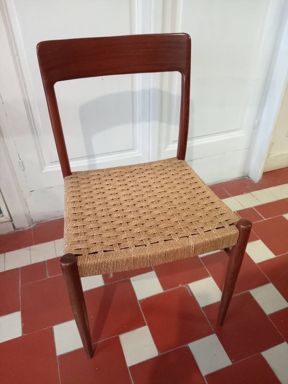 Niels Moller Scandinavian chairs