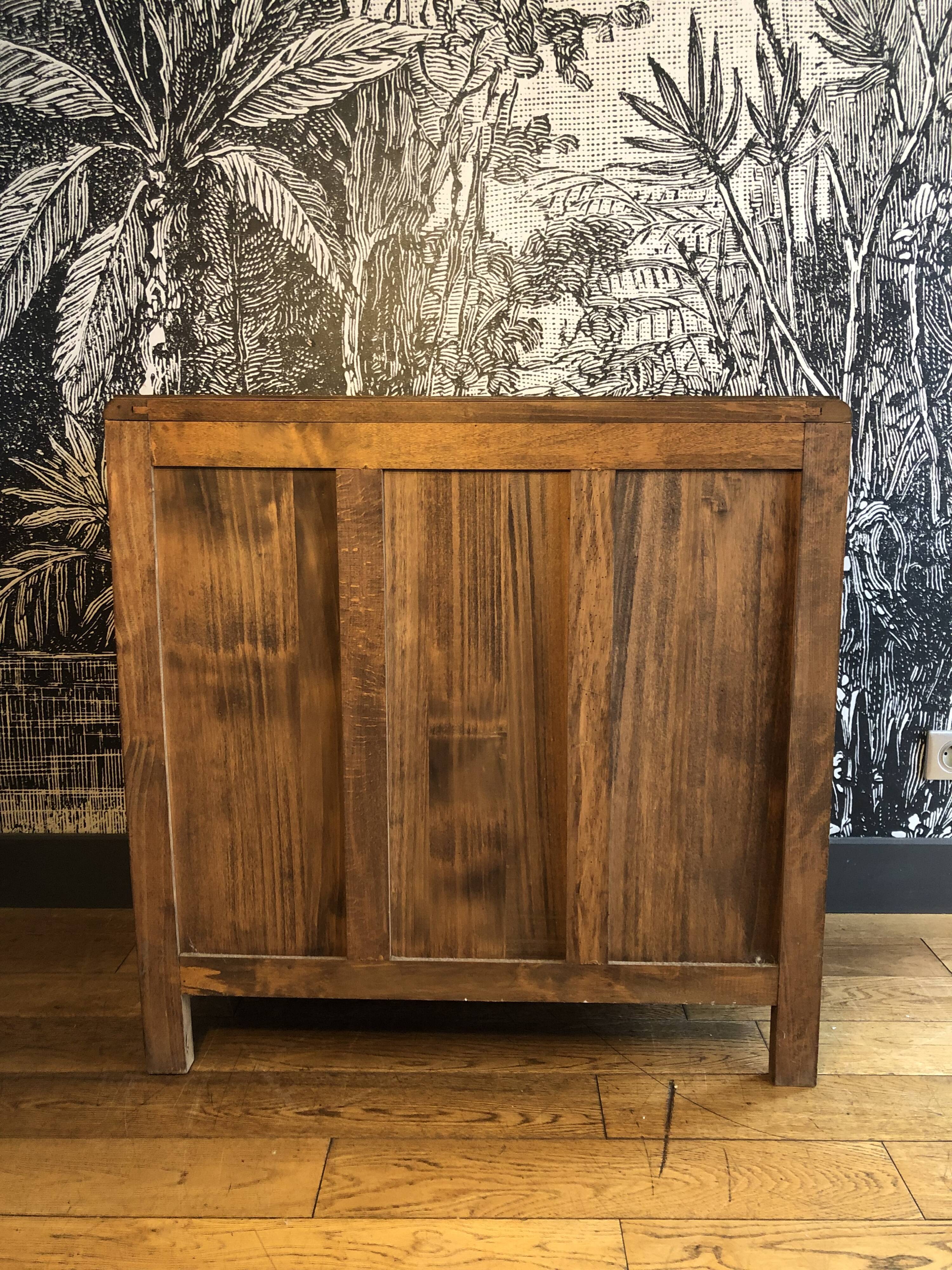 Vintage chest of drawers 4 drawers