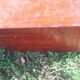 suitcase, wooden trunk