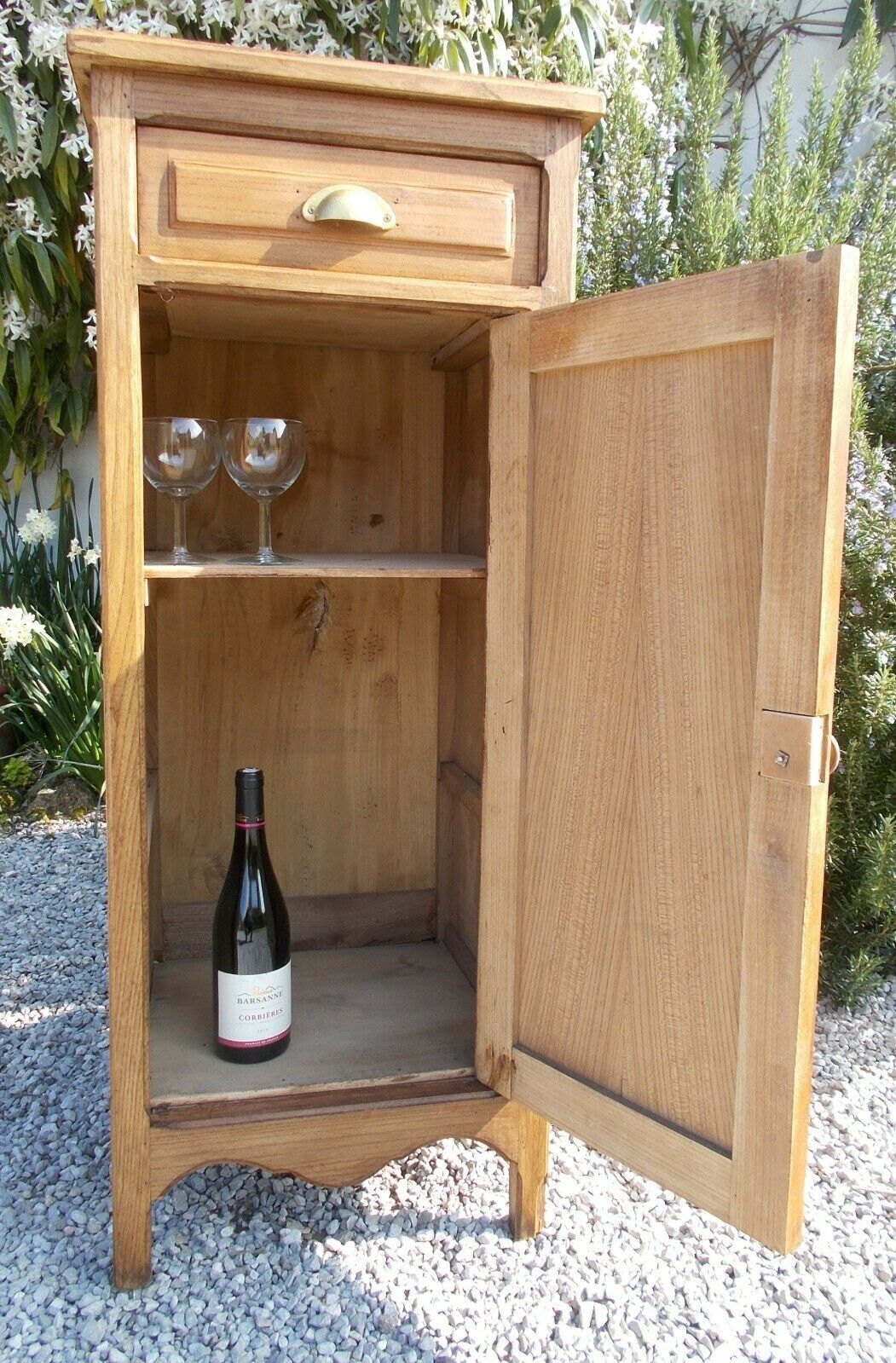 Antique french cabinet