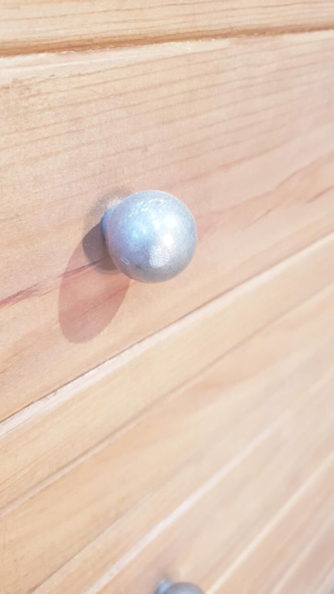 Vintage chest of drawers