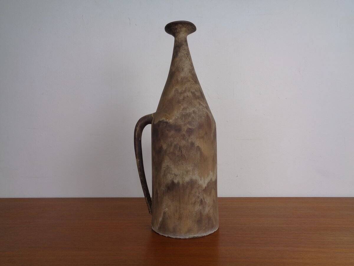 Large Ceramano Nubia Pitcher by Hans Welling, 1960s
