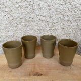 Lot de 4 verres meridiano Vila Real