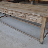 Draper's table.