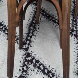 Set of 6 chairs bistro