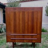 Rosewood drawer sideboard, Denmark, 1960