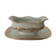 Limoges porcelain saucière