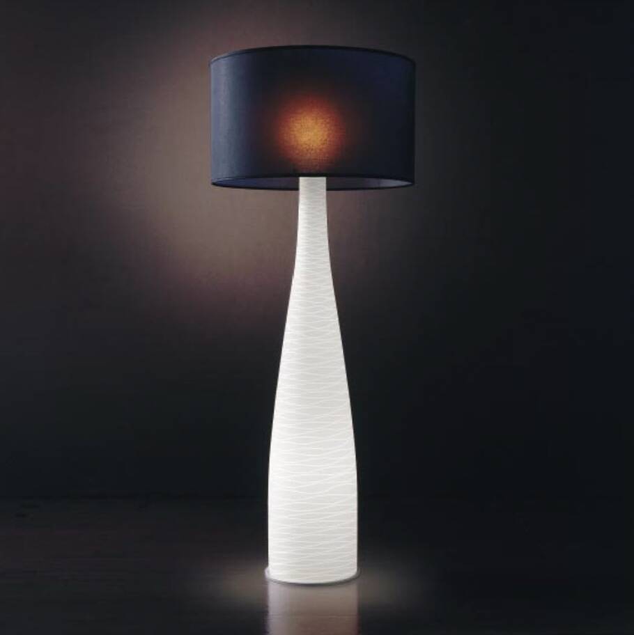 Lampadaire class terra plus – itre (italie)