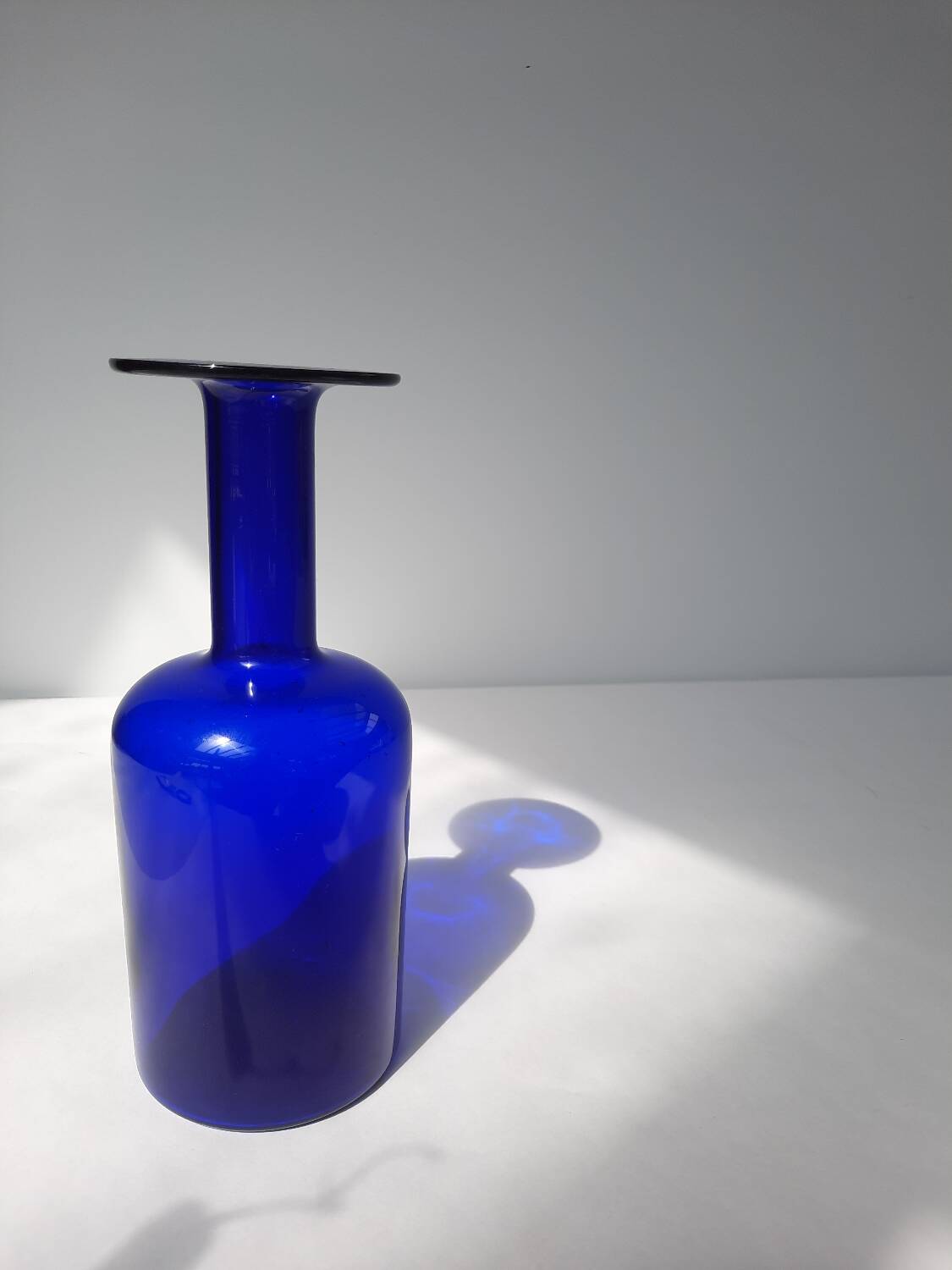 "Gul" vase by Otto Brauer