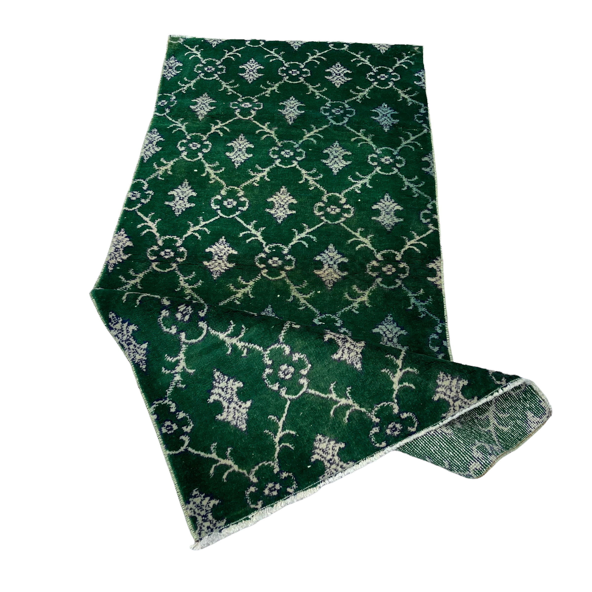 Vintage Turkish Rug , 160 x 74 cm