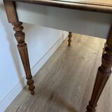 Walnut desk