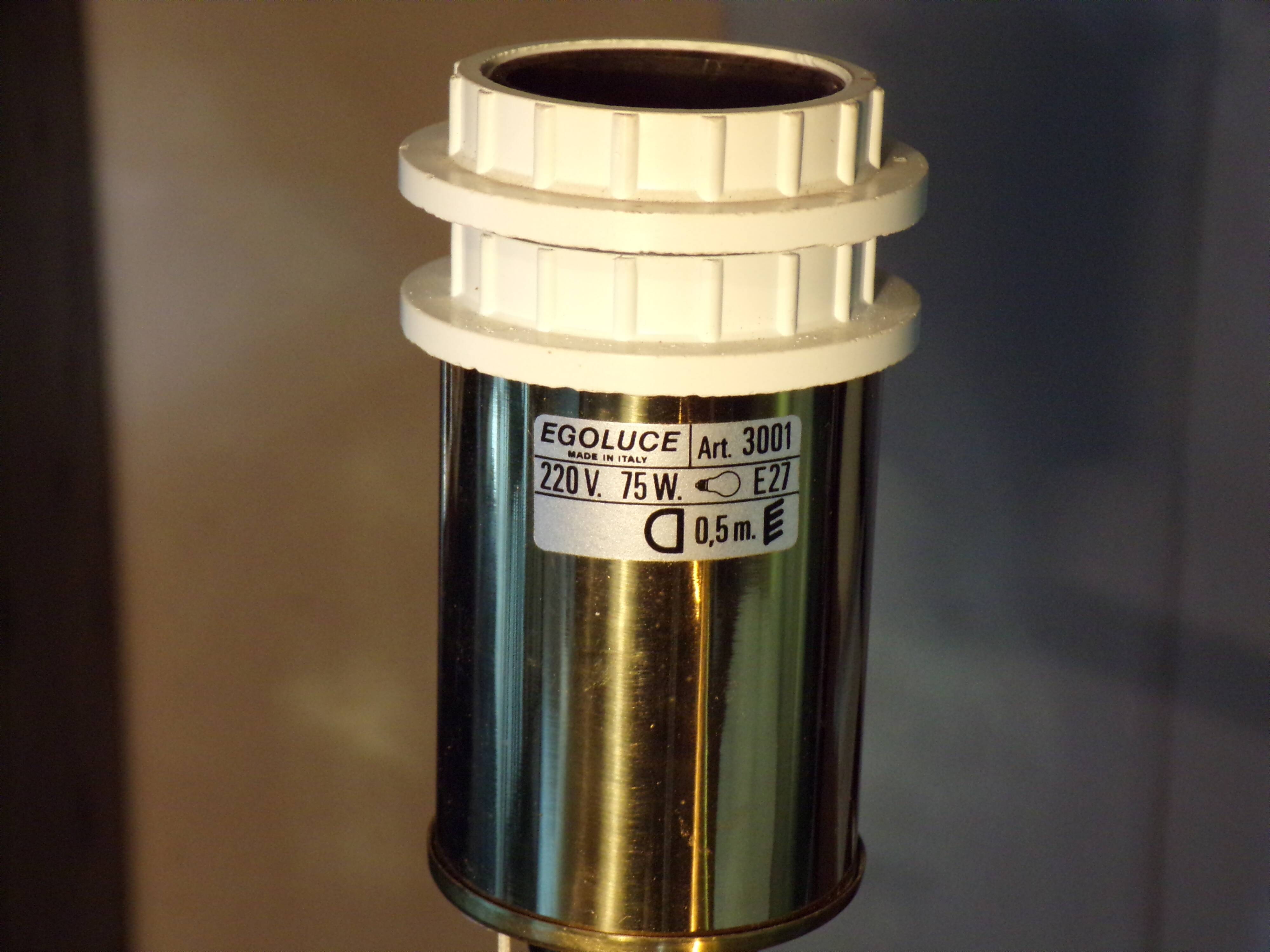 Egoluce reading floor lamp