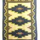 Tapis laine Suède années 50-60