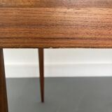 Table à manger en teck années 1960