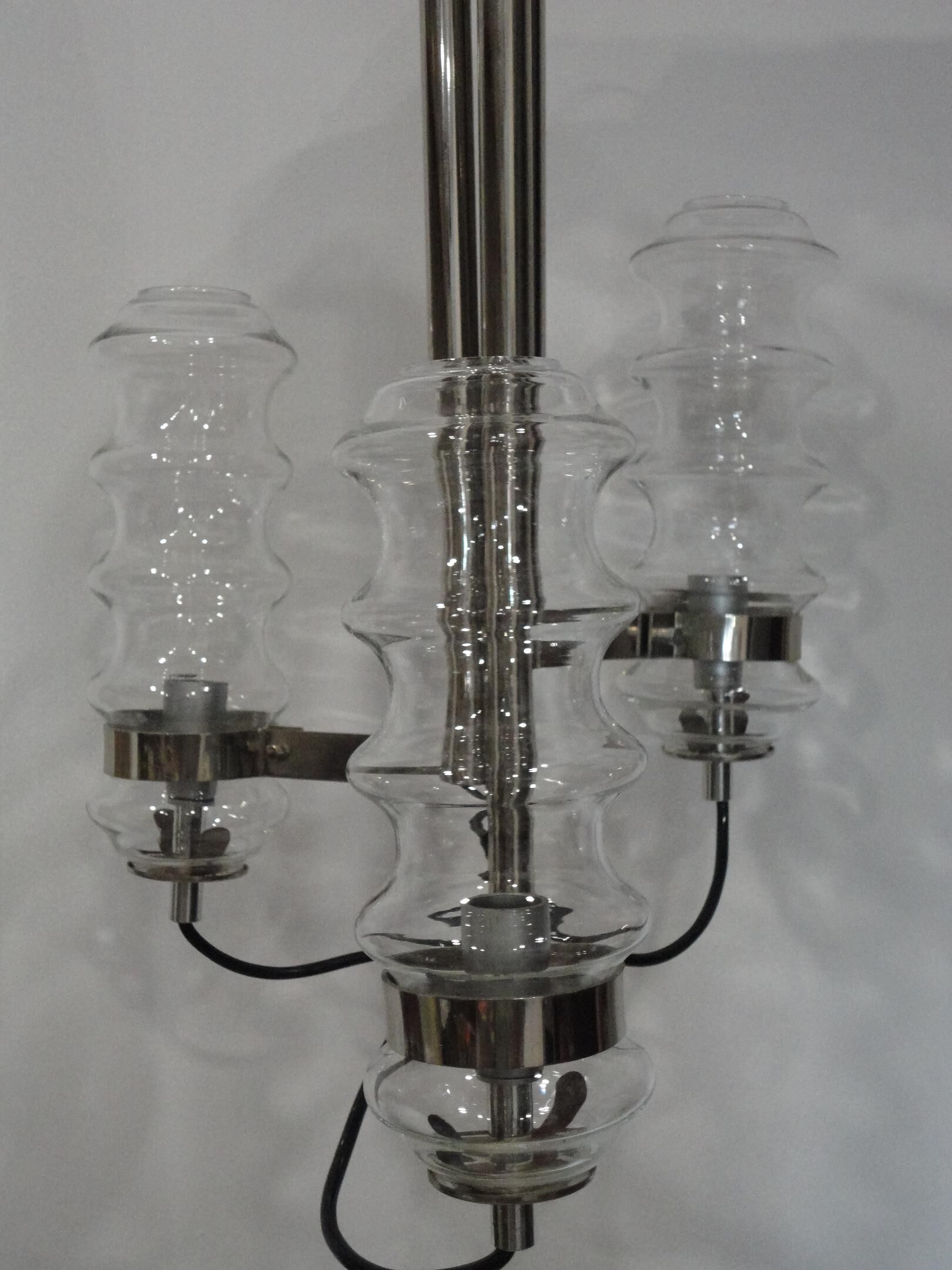 Vintage epoque1970 suspension