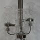 Vintage epoque1970 suspension