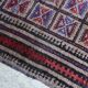 Afghan wool carpet, 80s - 160 x 100 cm