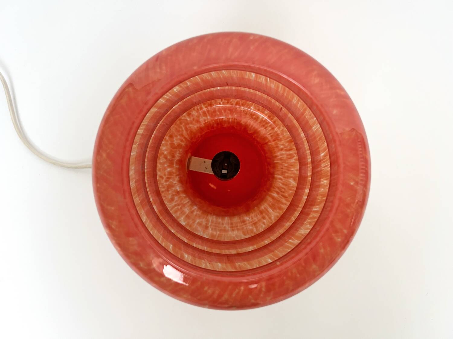 Italian lamp from the 70s Space Age