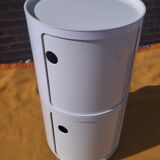 Bedside table, Kartell