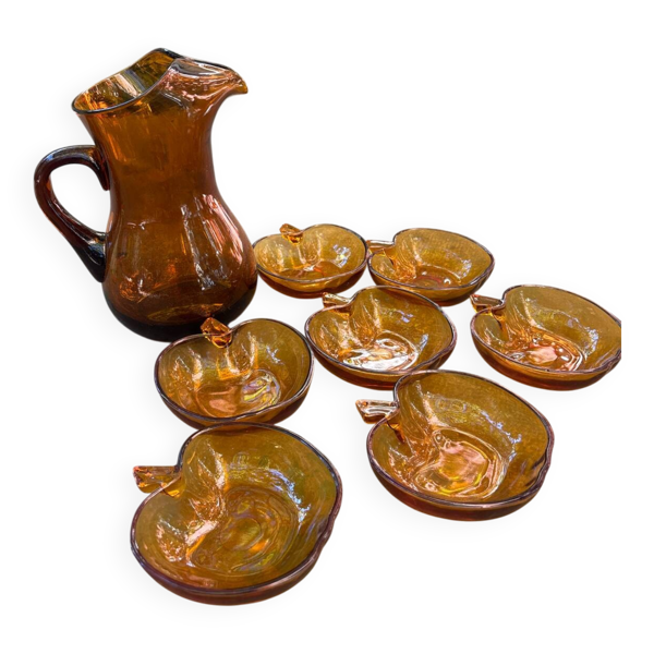 Ensemble Pyrex