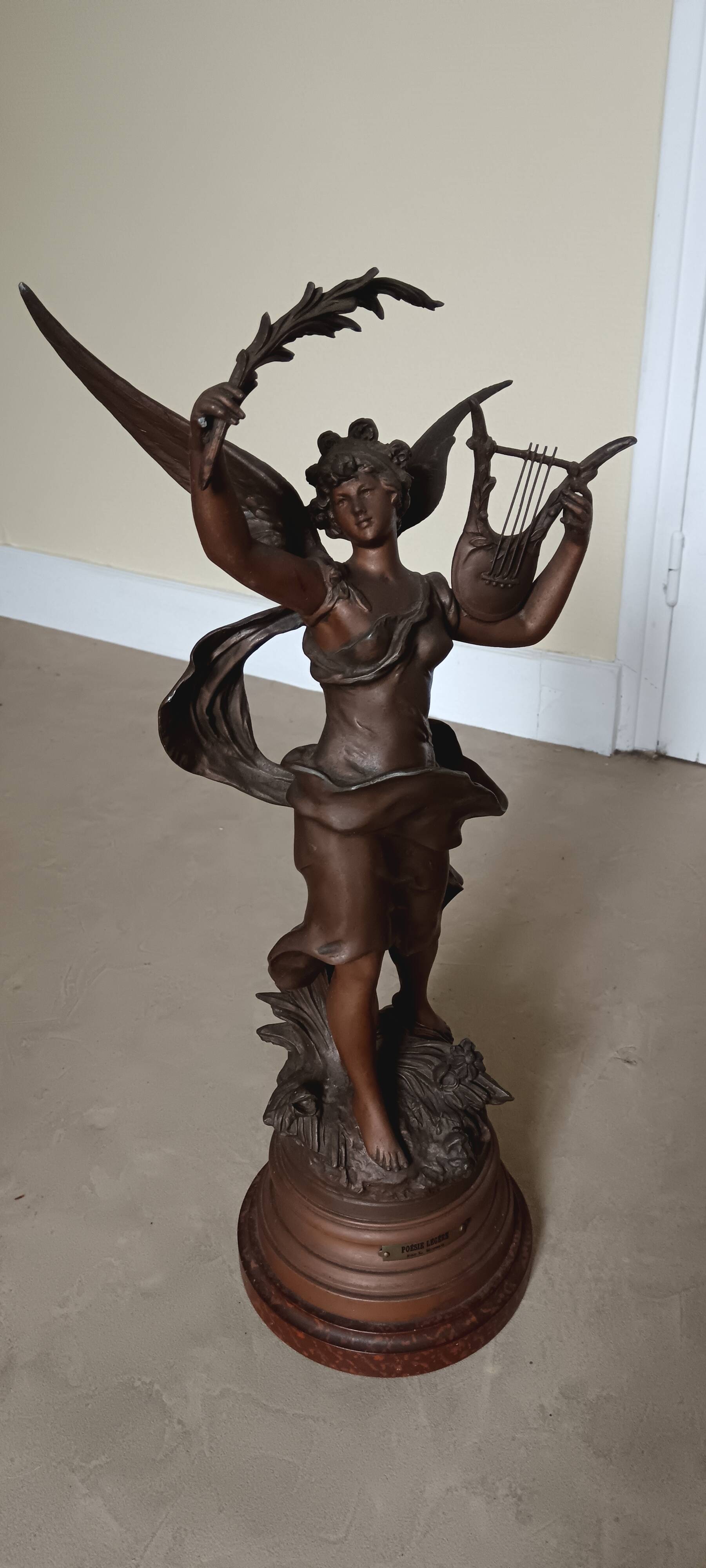 "Poésie Légère" par Louis Moreau