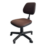 Sedus typing chair — design by Christof Stoll (vintage 1970s)