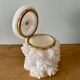 Vintage alabaster box