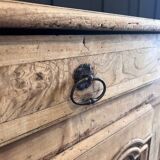 Buffet en bois XIX