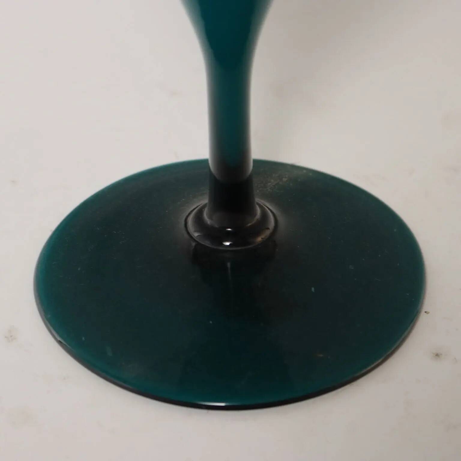 Murano glass vase Italy 60s-70s Modernism Objects