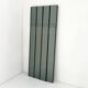 Set of mirrors/coatracks model Gronda by Luciano Bertoncini for Elco.