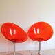 Pair of Ero(s) armchairs by Philippe Starck for Kartell