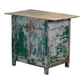 Small cabinet made of fruitwood, circa 1920