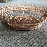 Wicker basket