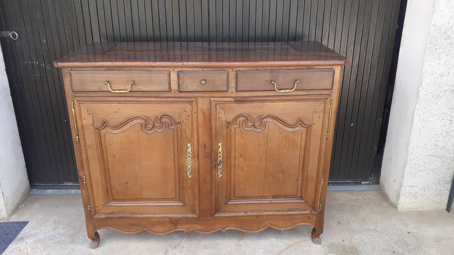 Louis XV style sideboard