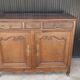 Buffet style Louis XV