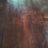 250 cm large farmhouse monastery table