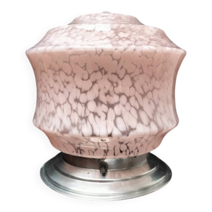 Plafonnier en verre de - clichy