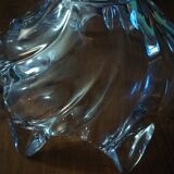 Crystal glass cup