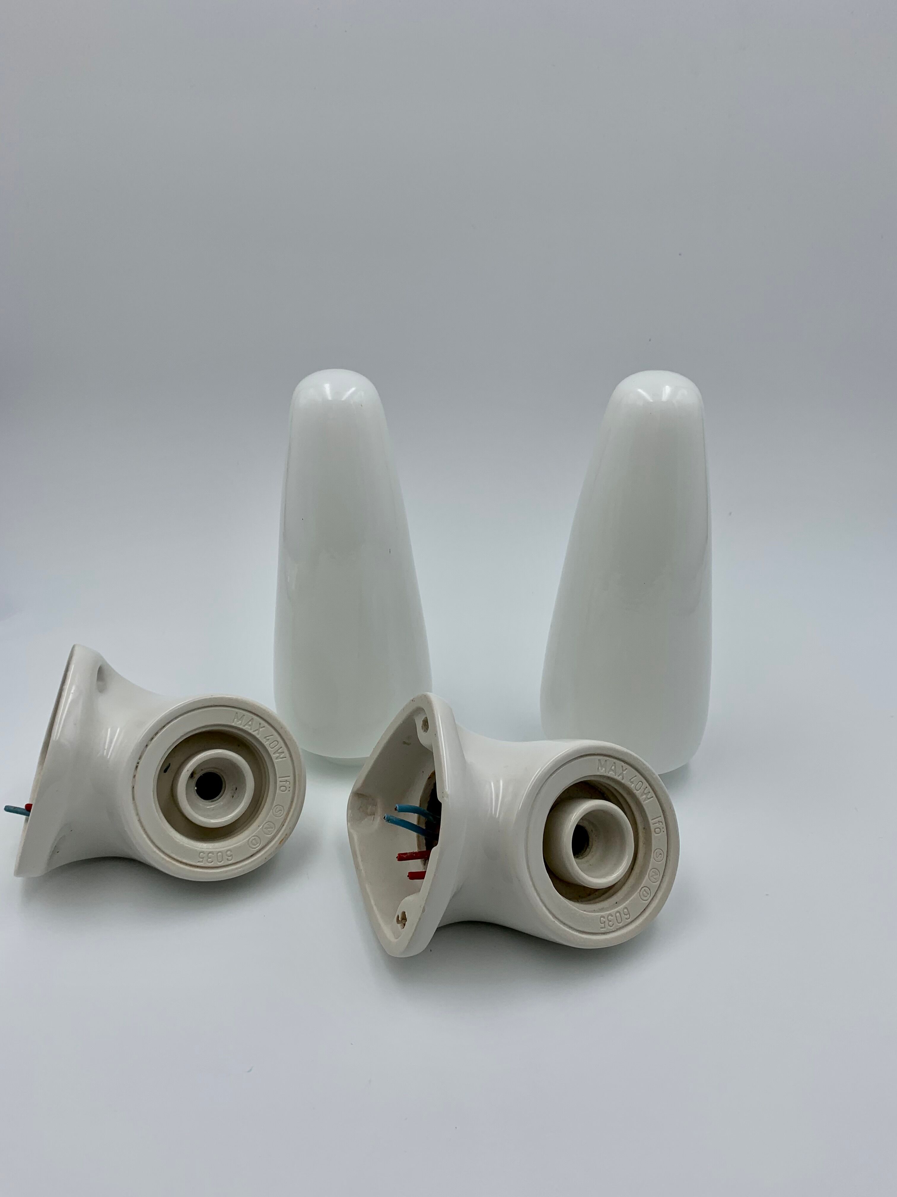 Sigvard Bernadotte Wall Appliques - IFO