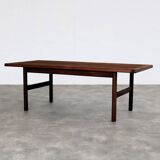 Vintage coffee table | table | teak | 60s | swedish