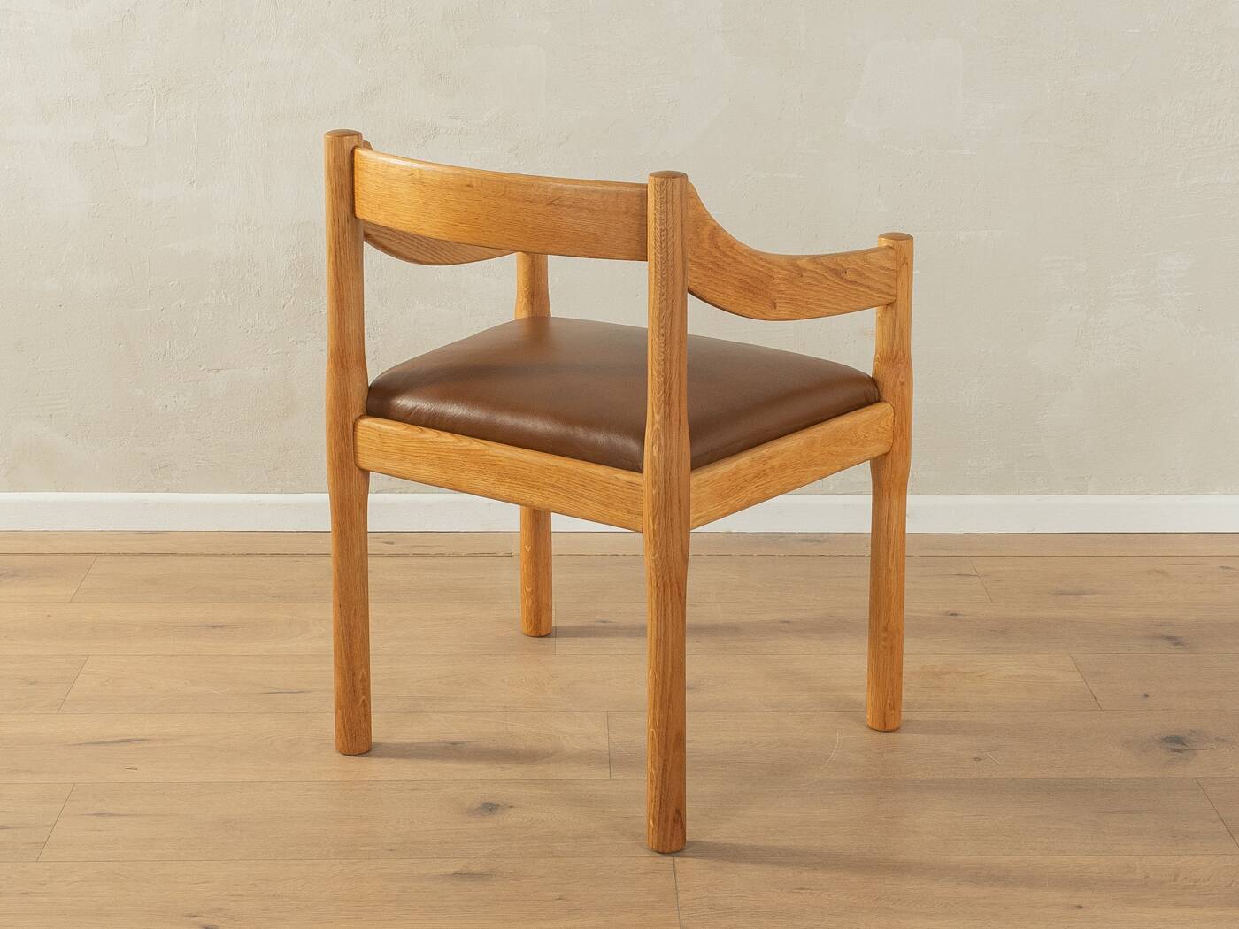 CARIMATE armchair, Vico Magistretti, Cassina