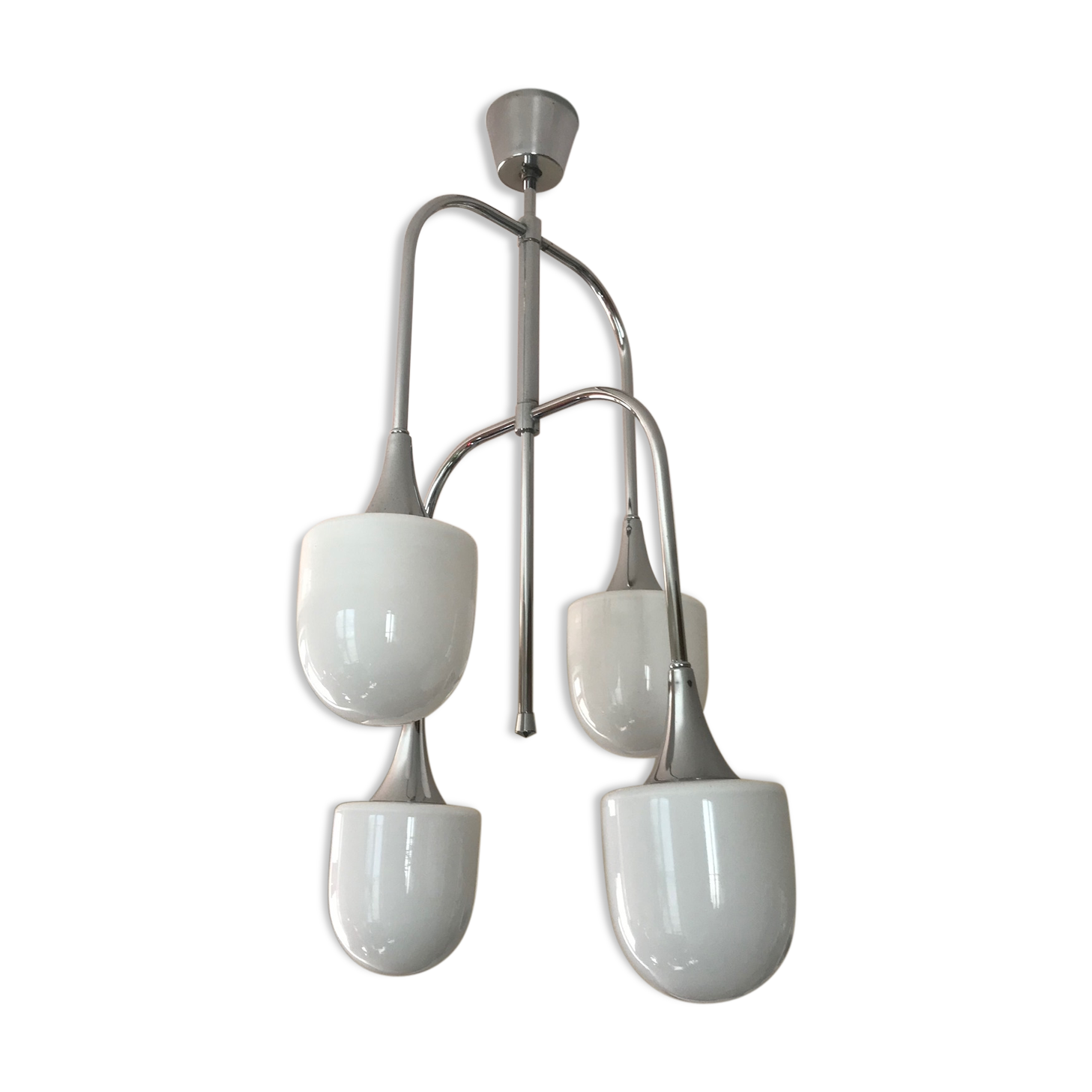 Lustre italien années 70