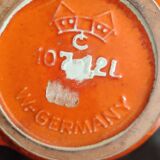 Vintage Carstens Tönnieshof Teapot and Jug – West Germany