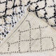 Moroccan berbere carpet 264x155cm